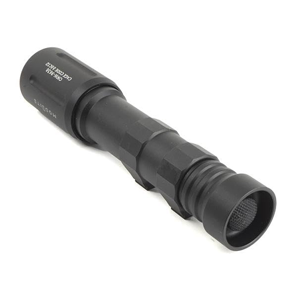 Amazon | SOTAC MODLITE タイプ OKW ロング フラッシュライト ブラック
